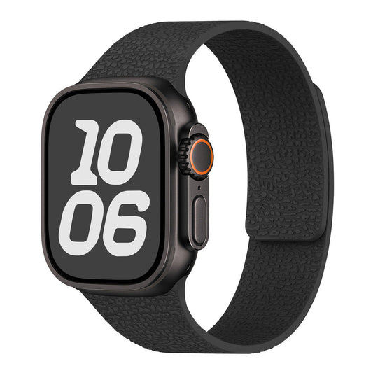 Magnetic Silicone Band For Apple Watch