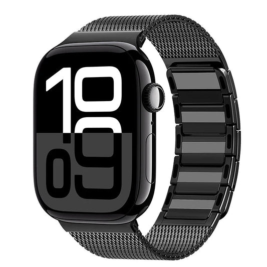 Luxe Braided Loop Band