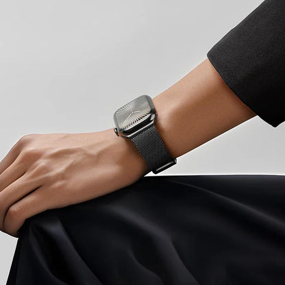 Luxe Braided Loop Band